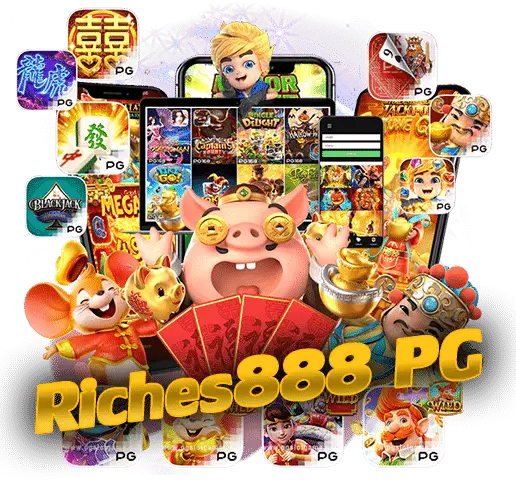 Riches888pg